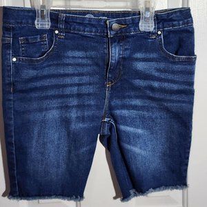 Girls Knee length shorts